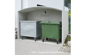 Containerbox LUBOX gross
