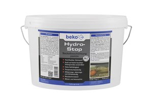 Sockelbeschichtung Beko Hydro-Stop
