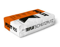 Schlitzputz Fixit 905