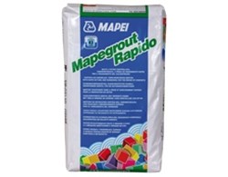 Reparaturmörtel Mapei Mapegrout Rapido