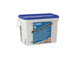 Flüssig Dispersionsabdichtung Mapei Mapegum WPS