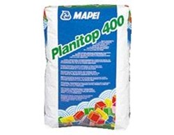 Gefällsspachtel Mapei Planitop 400