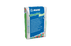 Selbstverlaufende Ausgleichsmasse Mapei Ultraplan Maxi