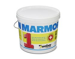 Putzgrund Mineral Marmoran G410 streichfertig