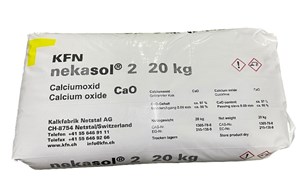 Weisskalk (Calciumhydroxid)