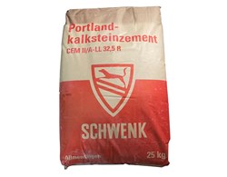 Portland-Zement Schwenk 32.5