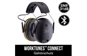 Gehörschutz 3M WorkTunes Connect