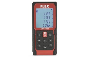 Flex Laser-Entfernungsmesser ADM 60Li