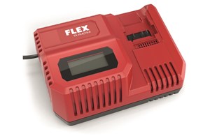 Flex Akku-Ladegerät für 10,8 und 18,0 V-Akkus