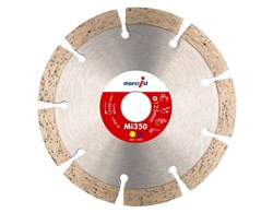 Marcrist Diamant-Trennscheibe MI350 (Baumaterial Universal)