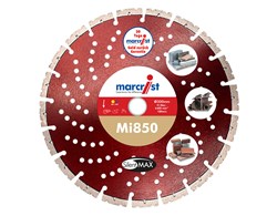 Marcrist Diamant-Trennscheibe MI850S (Universal) 