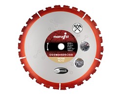 Marcrist Diamant-Trennscheibe VC750 Rip-Cut (Alles-Schneider)
