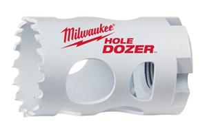 Milwaukee Bi-Metall-Lochsäge Hole Dozer