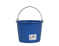 Pflastereimer "Profi" blau