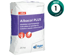 Rigips Albacol Plus Gipsspachtel