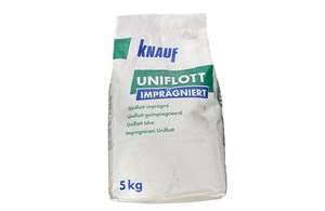 Knauf Uniflot hydro Fugenspachtel