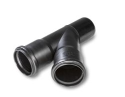 HDPE Abzweiger