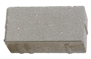Pflasterstein Quadro grau Steinstärke 6 cm