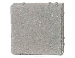 Pflasterstein Quadro grau Steinstärke 8 cm