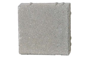Pflasterstein Quadro grau Steinstärke 8 cm