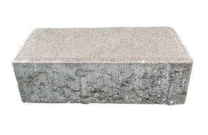 Pflasterstein Römer grau Steinstärke 6 cm